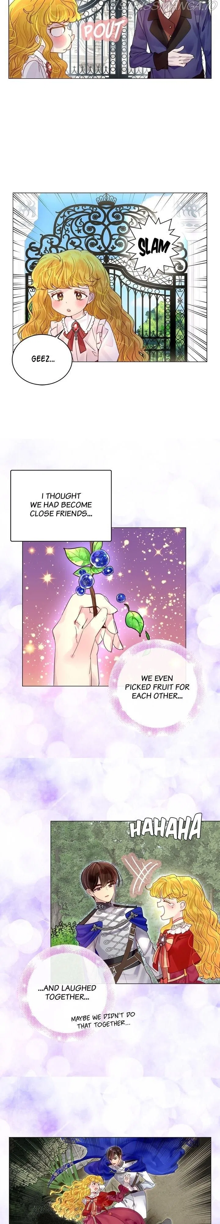 Miss Not-So Sidekick Chapter 152 – Page 3