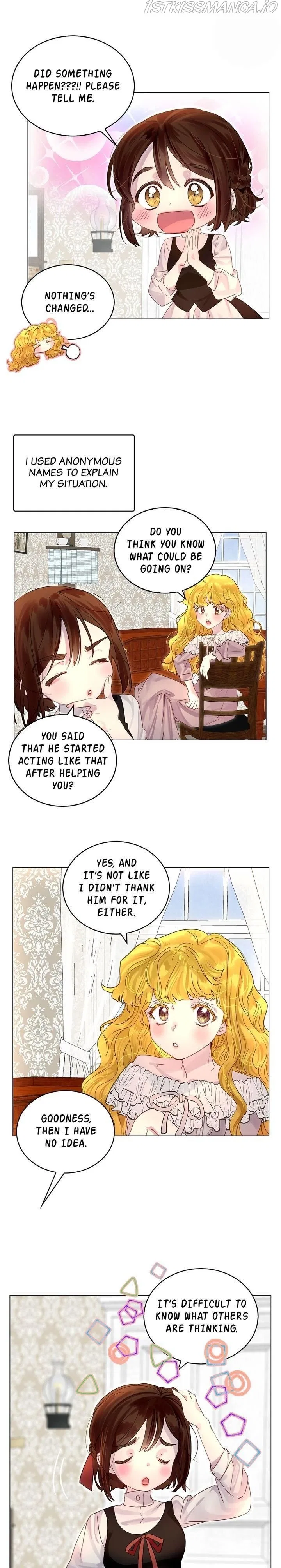 Miss Not-So Sidekick Chapter 152 – Page 5