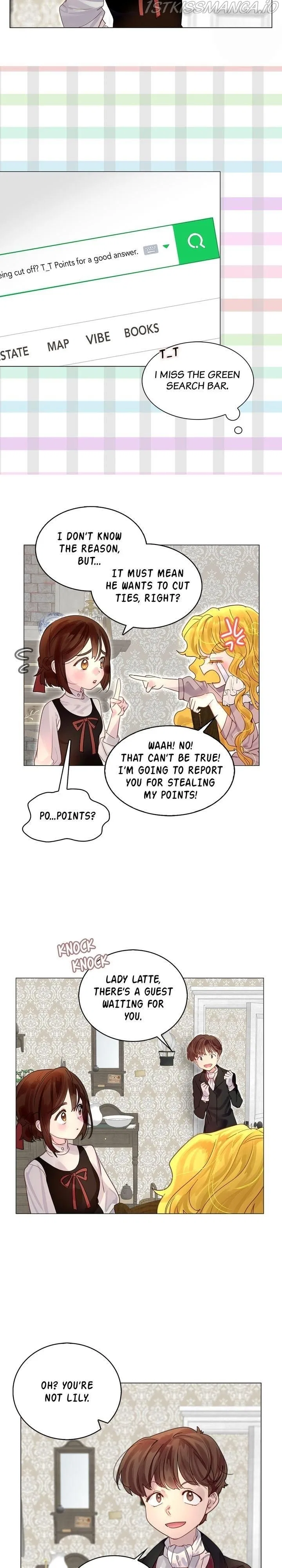 Miss Not-So Sidekick Chapter 152 – Page 6