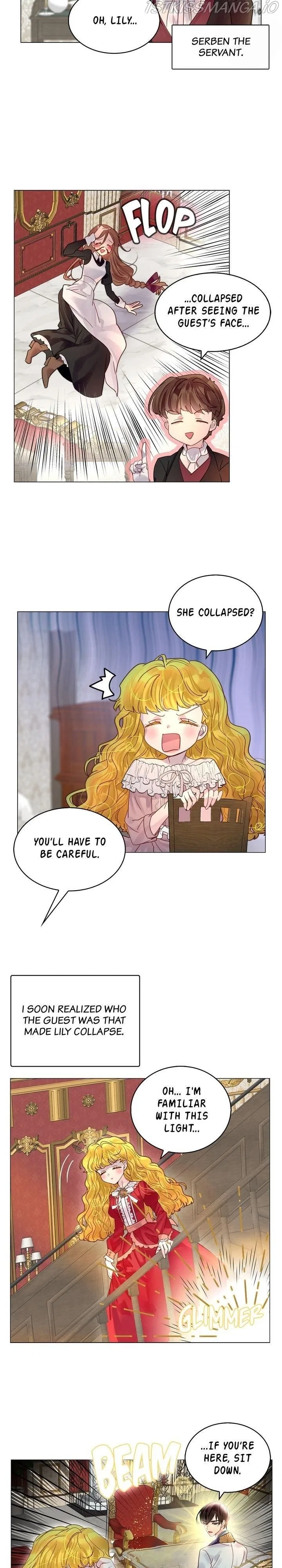 Miss Not-So Sidekick Chapter 152 – Page 7