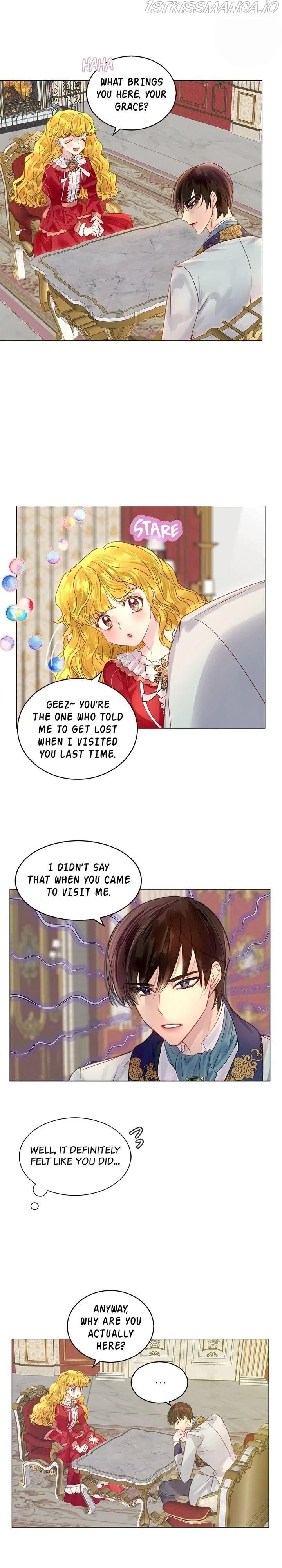 Miss Not-So Sidekick Chapter 152 – Page 9
