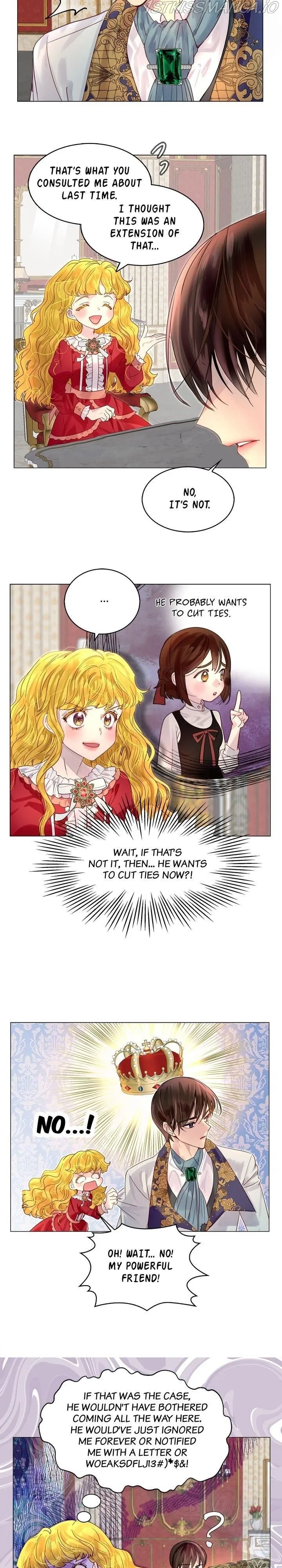 Miss Not-So Sidekick Chapter 152 – Page 11