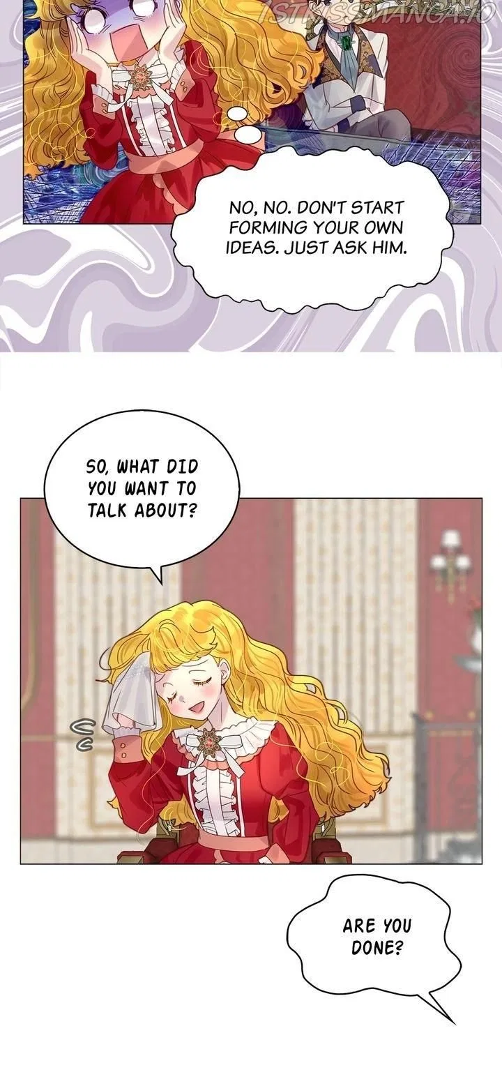 Miss Not-So Sidekick Chapter 152 – Page 12