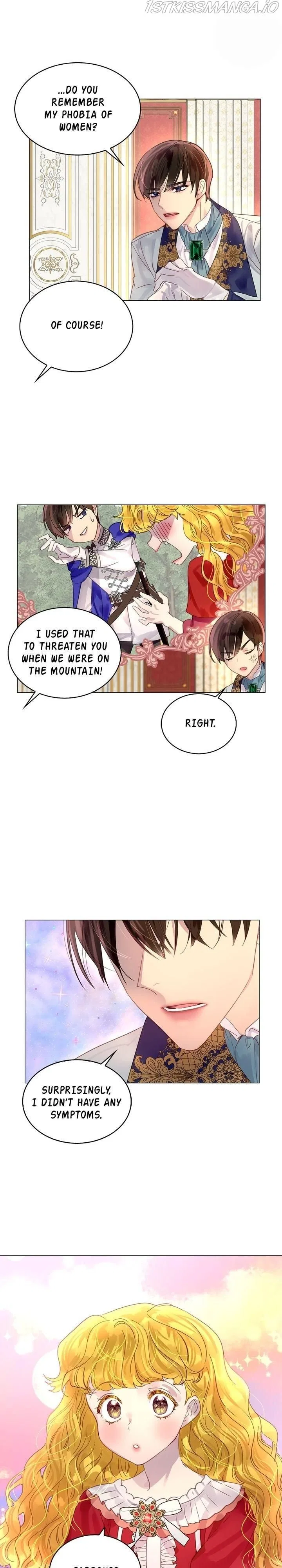 Miss Not-So Sidekick Chapter 152 – Page 13