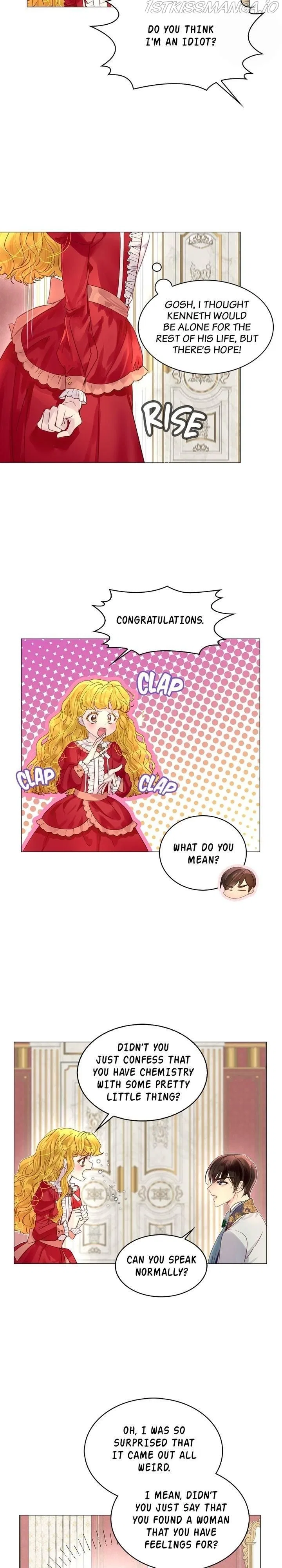 Miss Not-So Sidekick Chapter 152 – Page 15