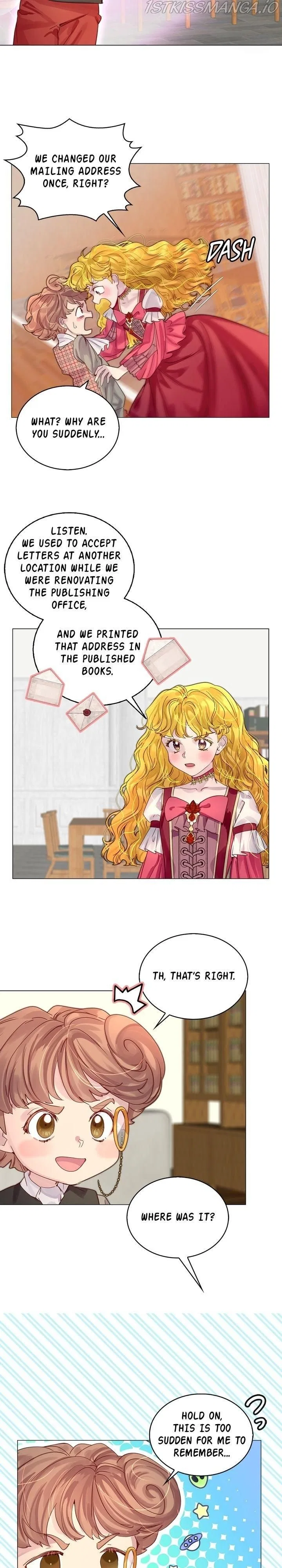 Miss Not-So Sidekick Chapter 151 – Page 2