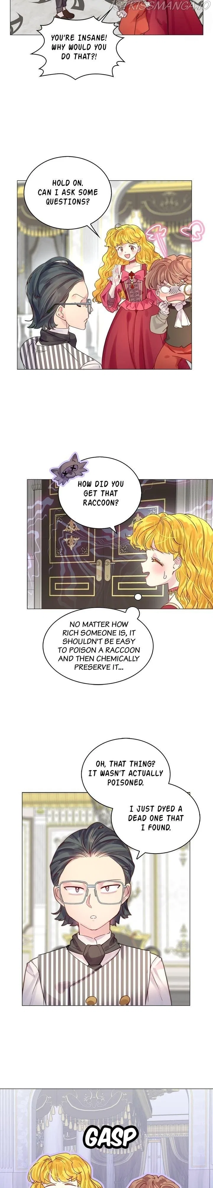 Miss Not-So Sidekick Chapter 151 – Page 7