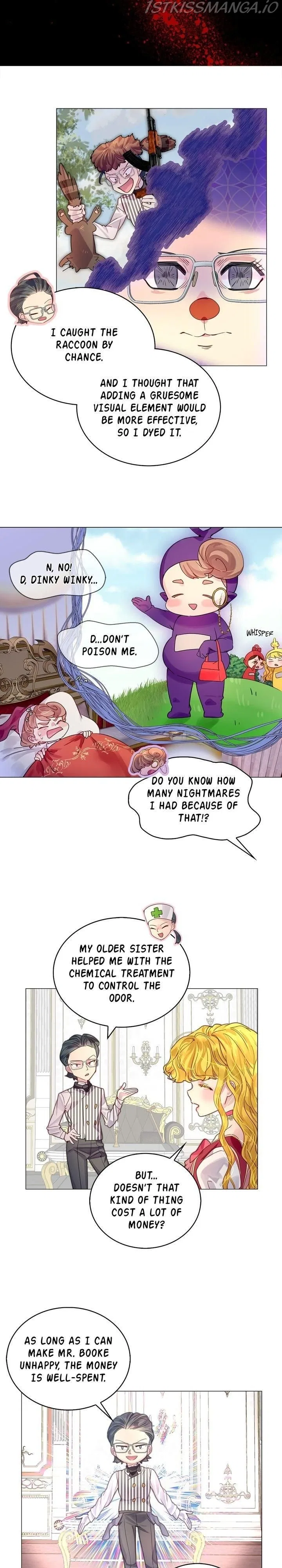 Miss Not-So Sidekick Chapter 151 – Page 10