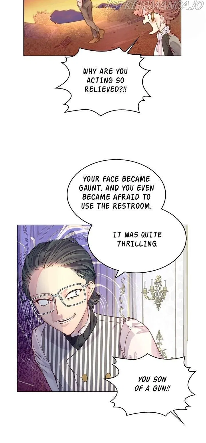 Miss Not-So Sidekick Chapter 151 – Page 12