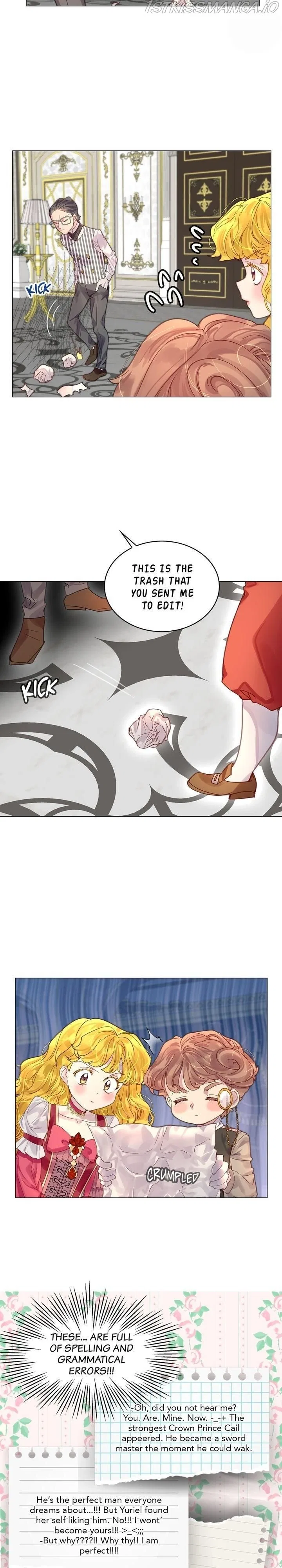 Miss Not-So Sidekick Chapter 151 – Page 14