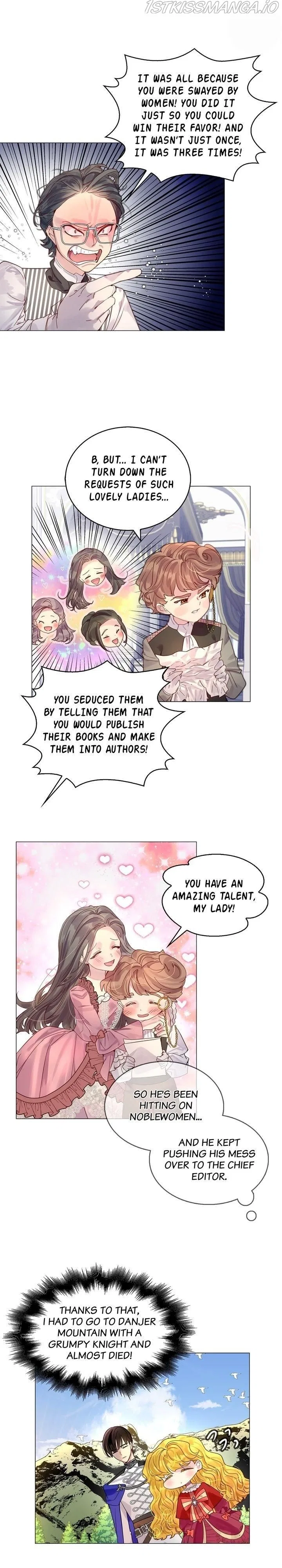 Miss Not-So Sidekick Chapter 151 – Page 17