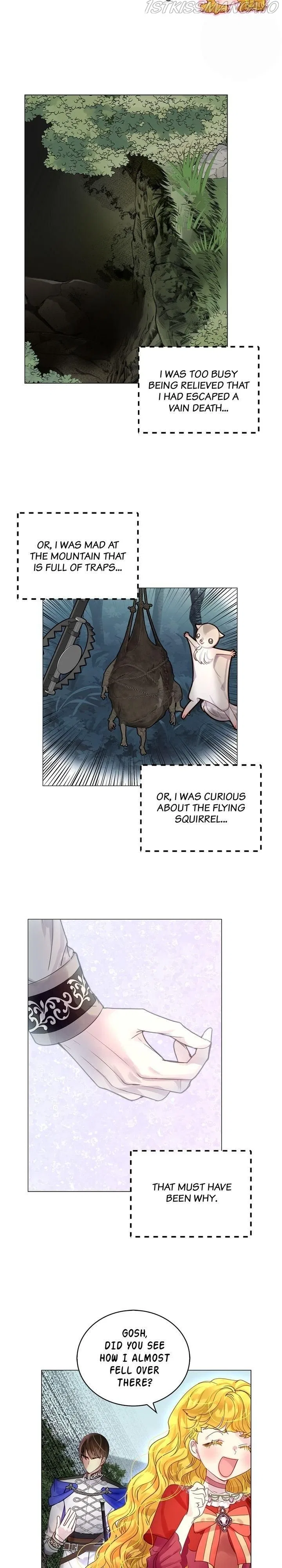 Miss Not-So Sidekick Chapter 150 – Page 2