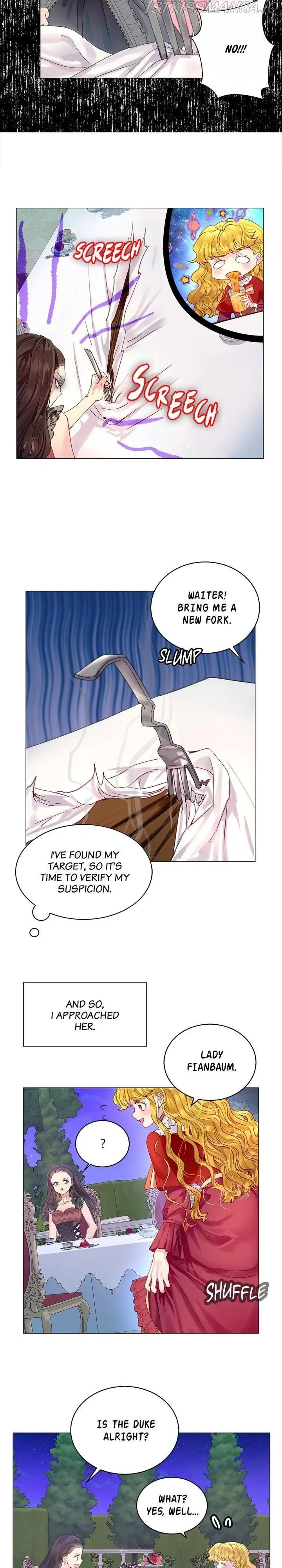 Miss Not-So Sidekick Chapter 150 – Page 7