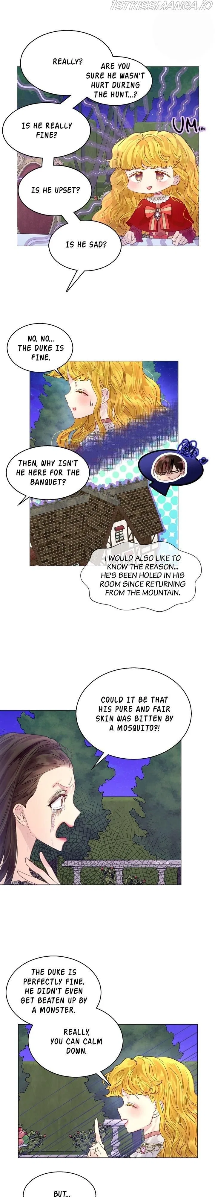 Miss Not-So Sidekick Chapter 150 – Page 9