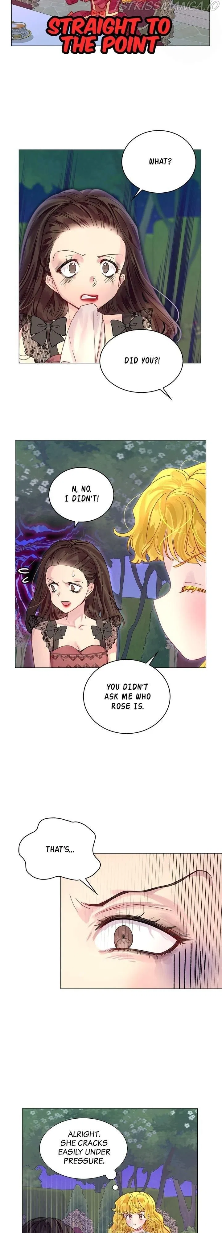 Miss Not-So Sidekick Chapter 150 – Page 11