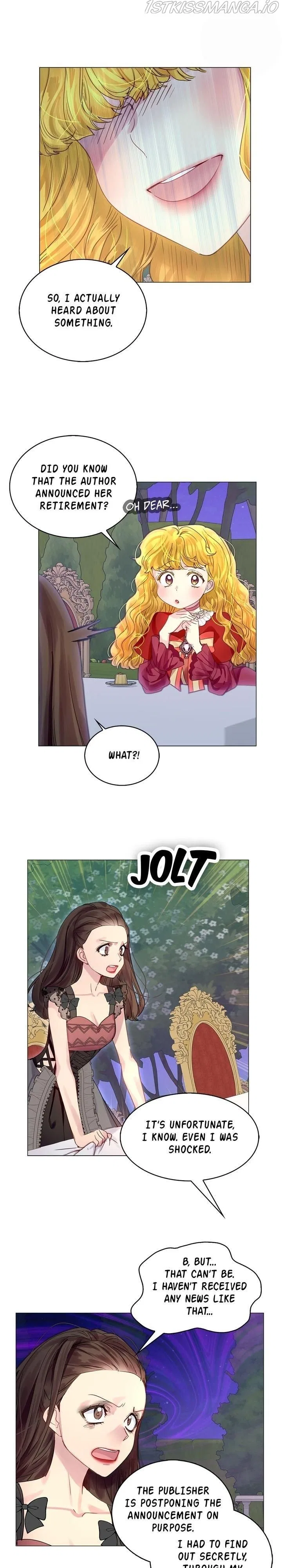 Miss Not-So Sidekick Chapter 150 – Page 13