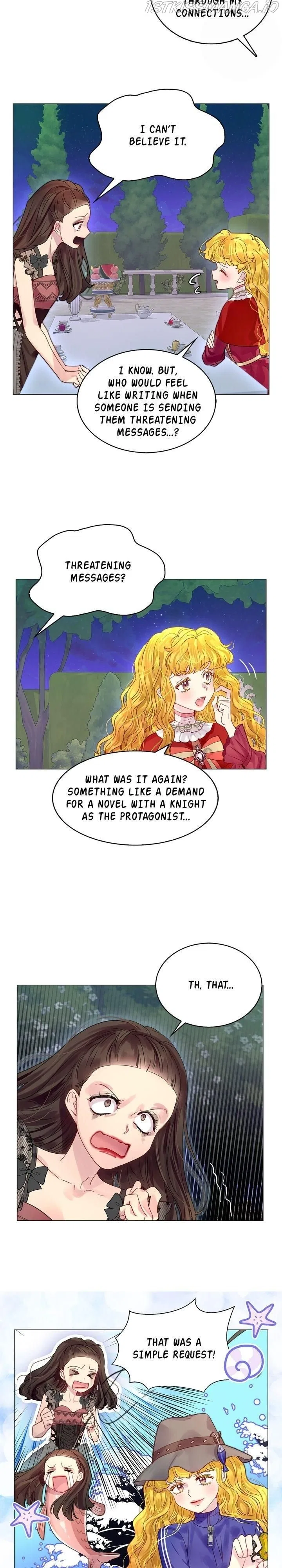 Miss Not-So Sidekick Chapter 150 – Page 14