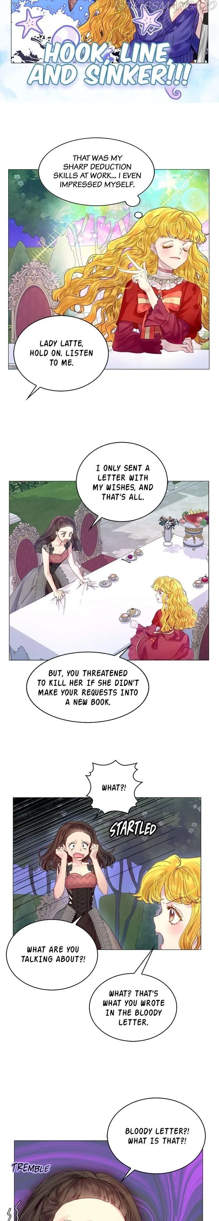 Miss Not-So Sidekick Chapter 150 – Page 15