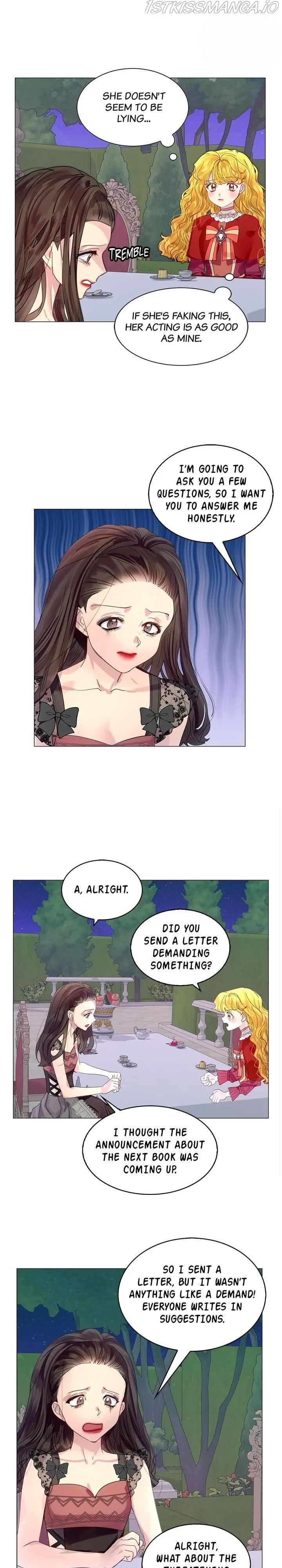 Miss Not-So Sidekick Chapter 150 – Page 17