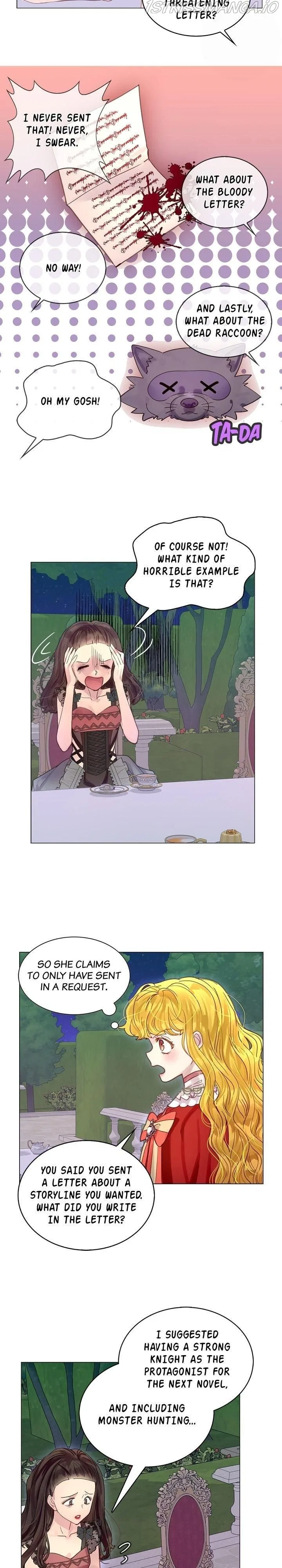Miss Not-So Sidekick Chapter 150 – Page 18