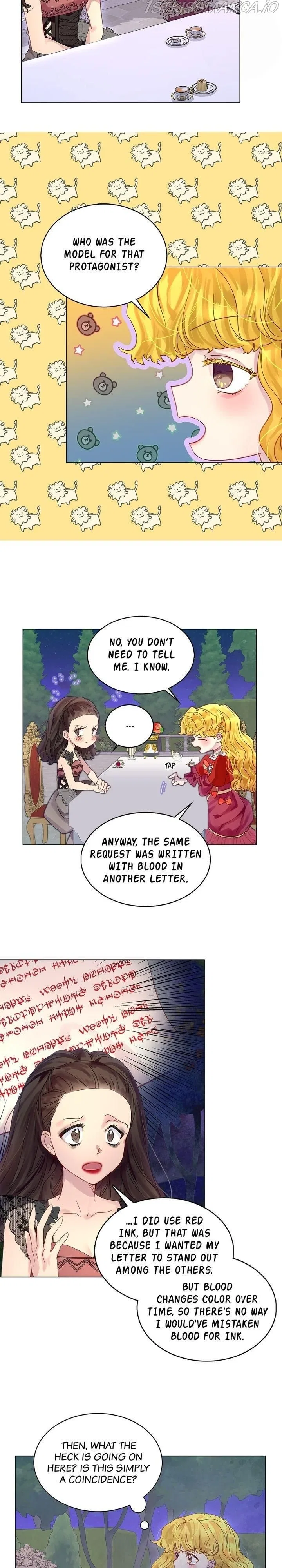 Miss Not-So Sidekick Chapter 150 – Page 19