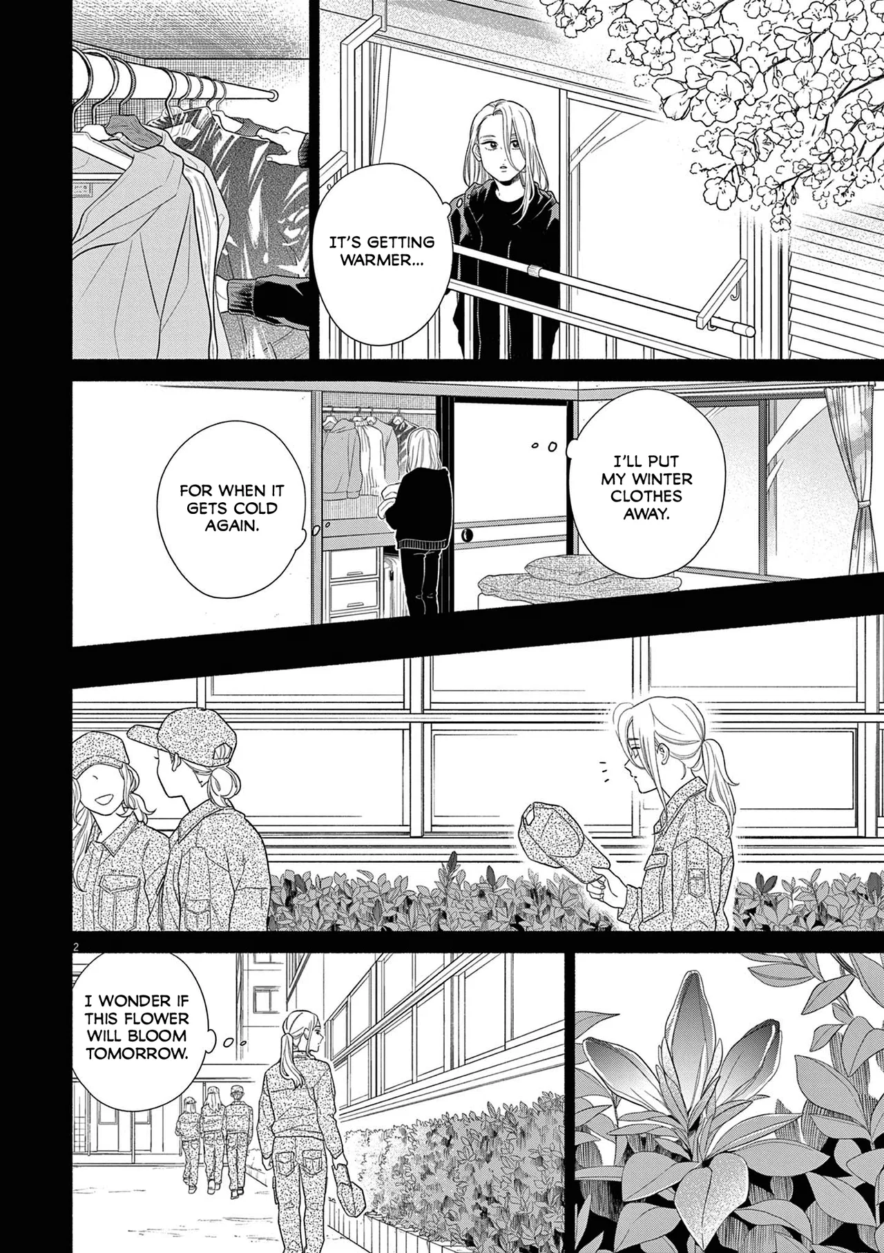 Watashi No Musuko Ga Isekai Tensei Shitappoi Chapter 40 – Page 2