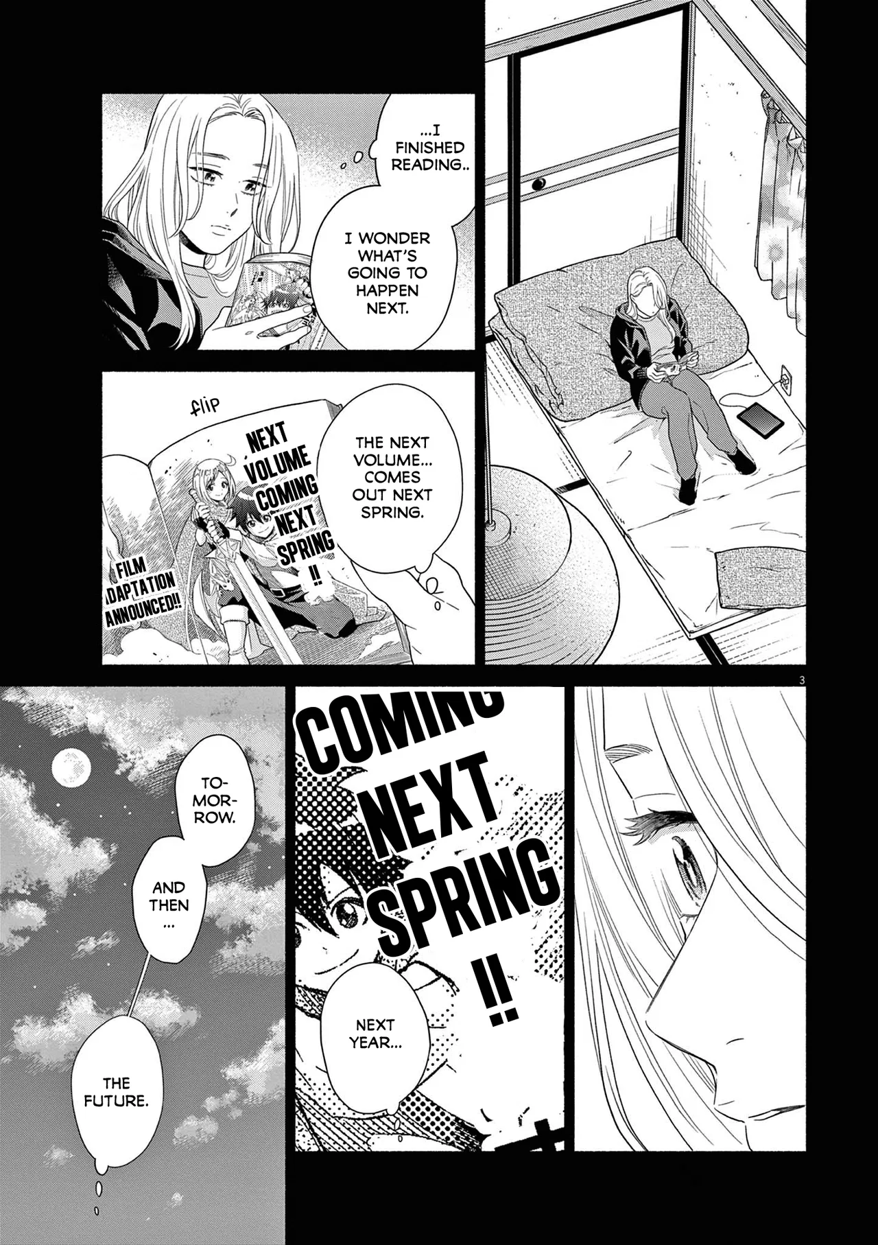 Watashi No Musuko Ga Isekai Tensei Shitappoi Chapter 40 – Page 3