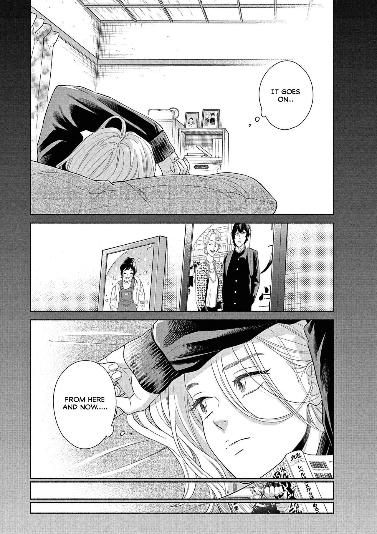 Watashi No Musuko Ga Isekai Tensei Shitappoi Chapter 40 – Page 4