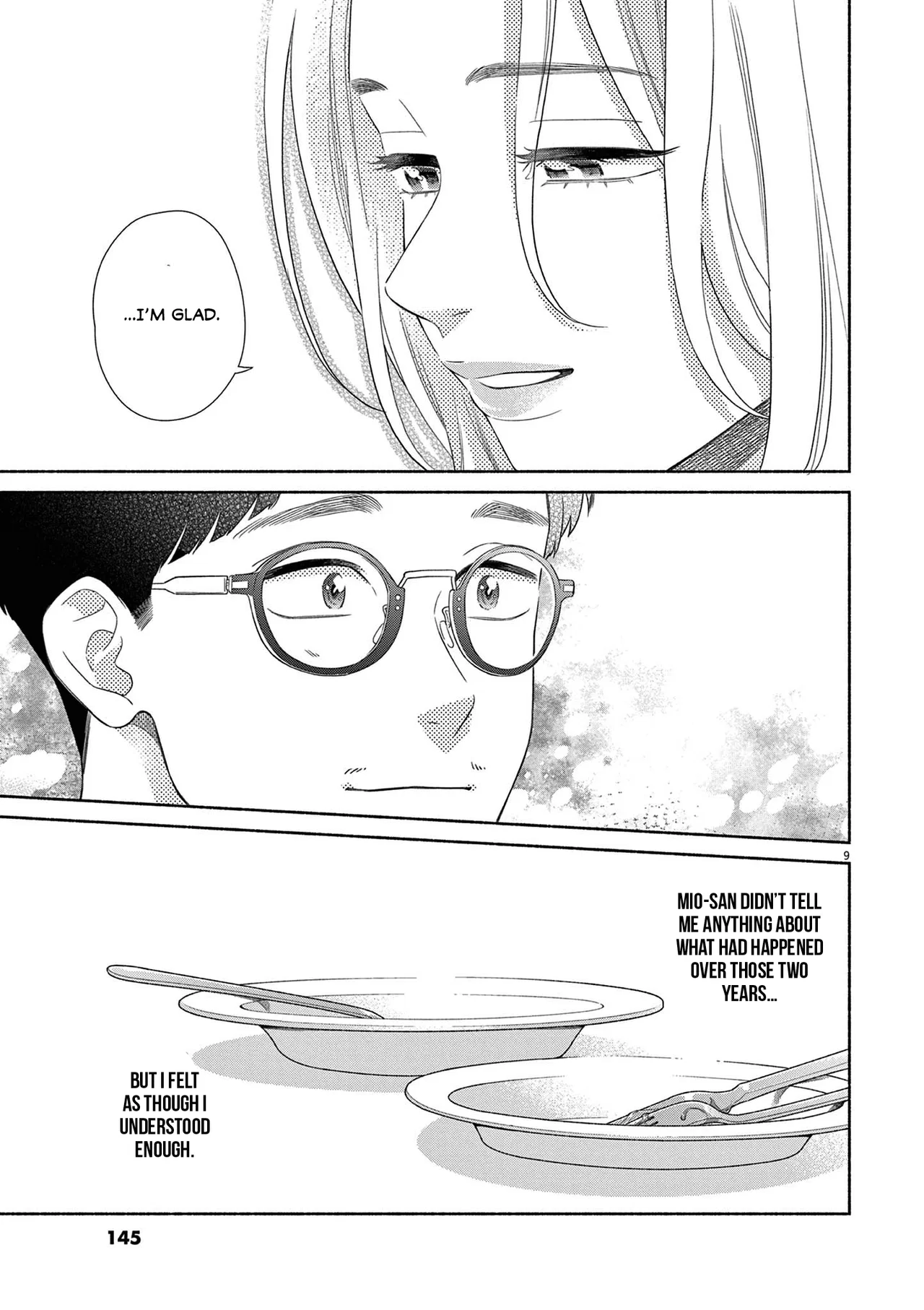 Watashi No Musuko Ga Isekai Tensei Shitappoi Chapter 40 – Page 9