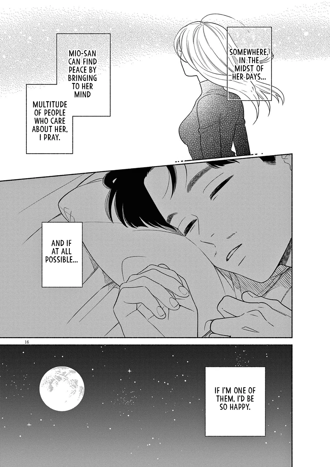 Watashi No Musuko Ga Isekai Tensei Shitappoi Chapter 39 – Page 16