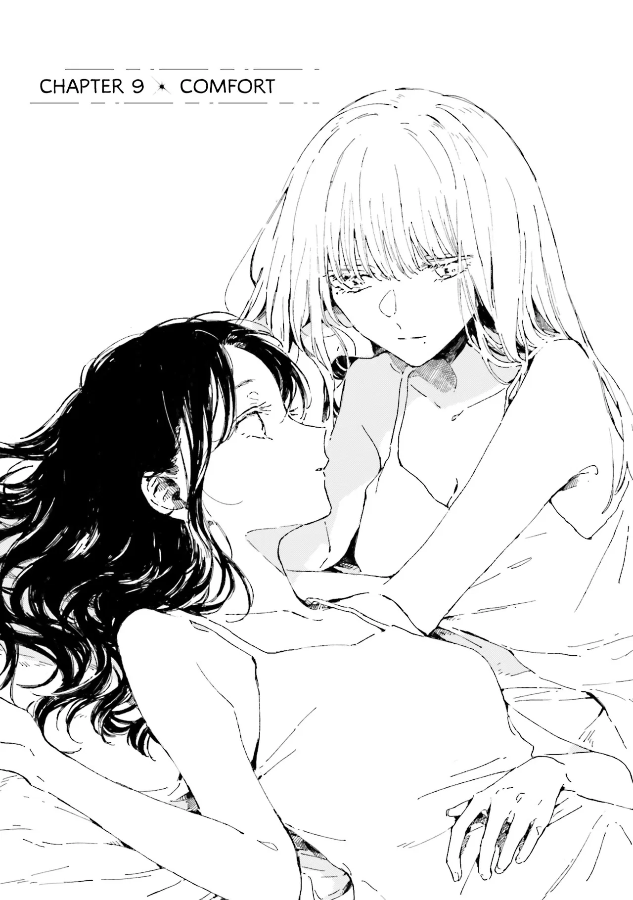 Kono Koi wo Hoshi ni wa Negawanai Chapter 9 – Page 1