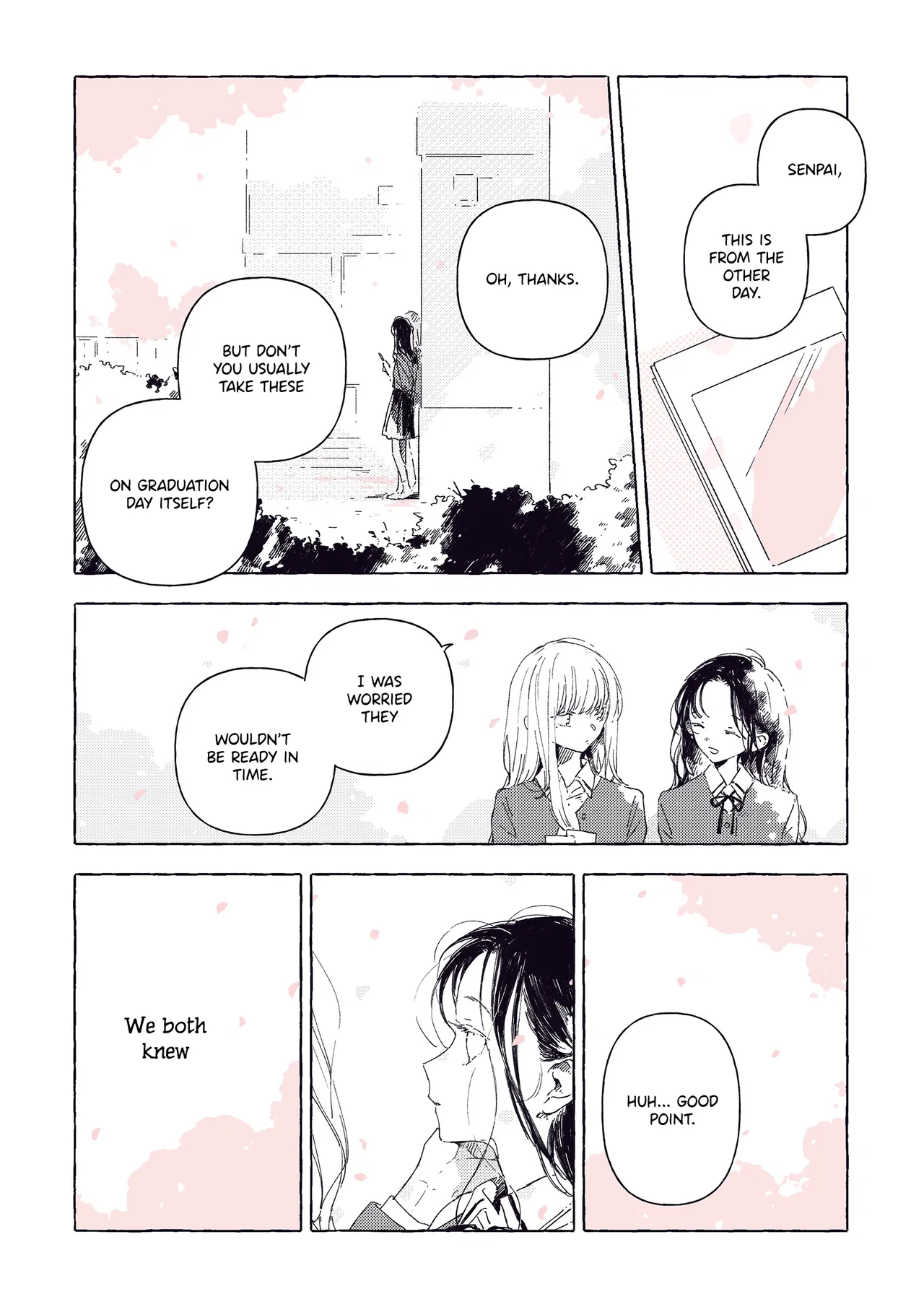 Kono Koi wo Hoshi ni wa Negawanai Chapter 20.1 – Page 1