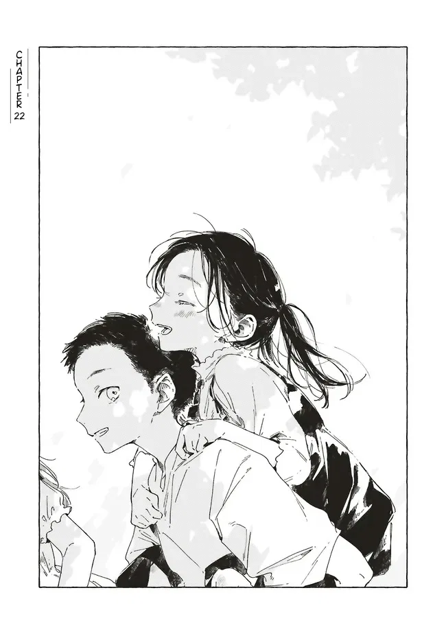Kono Koi wo Hoshi ni wa Negawanai Chapter 22 – Page 1
