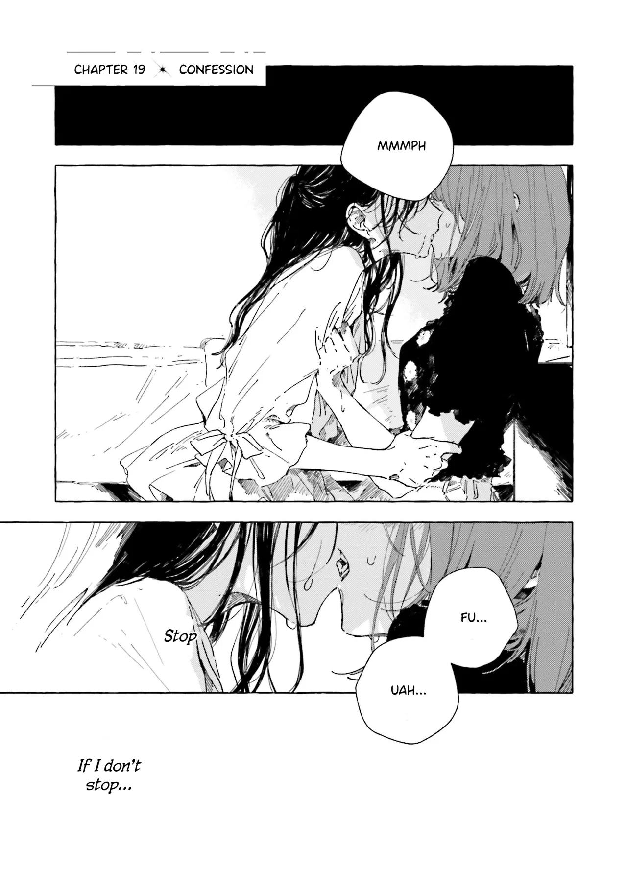 Kono Koi wo Hoshi ni wa Negawanai Chapter 19 – Page 1