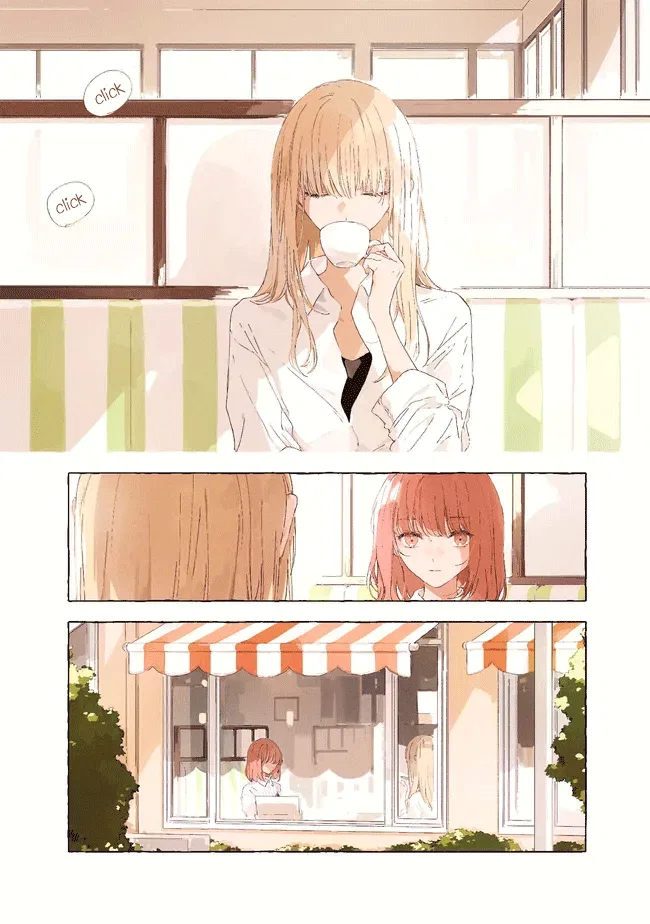 Kono Koi wo Hoshi ni wa Negawanai Chapter 21 – Page 1