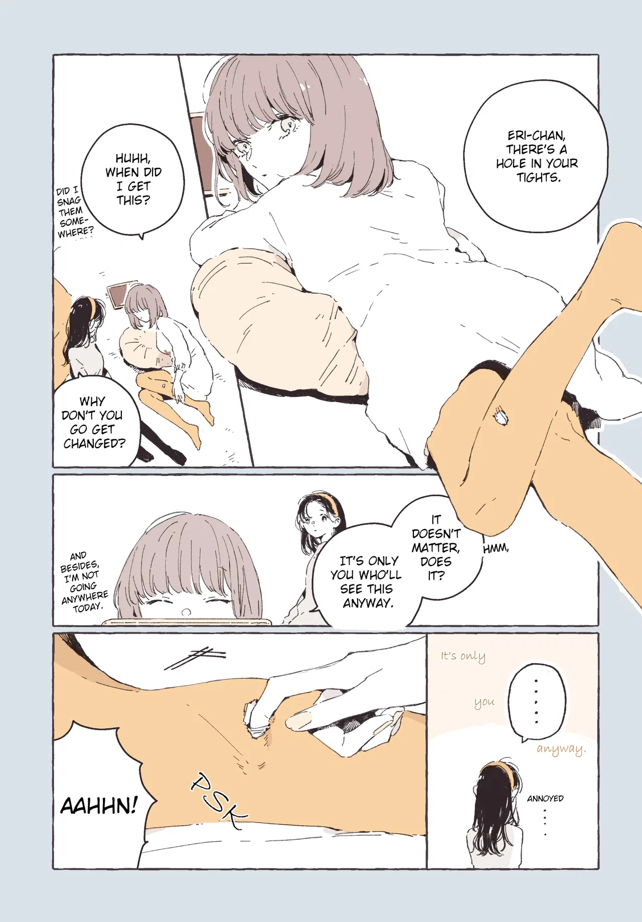Kono Koi wo Hoshi ni wa Negawanai Chapter 10.1 – Page 1