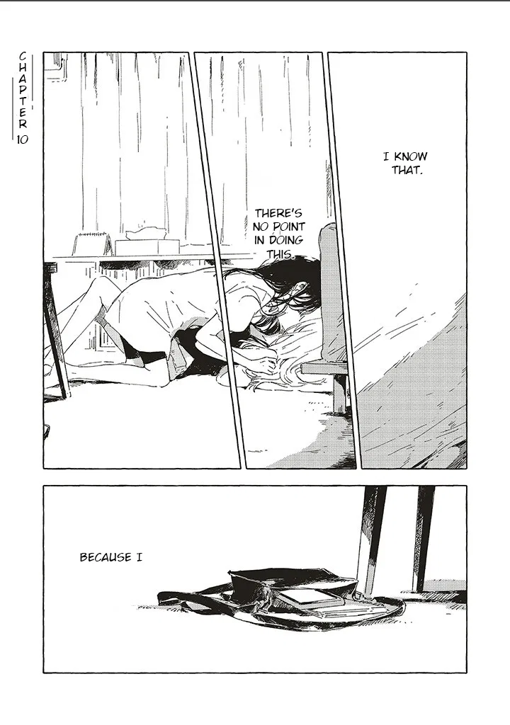 Kono Koi wo Hoshi ni wa Negawanai Chapter 10 – Page 1
