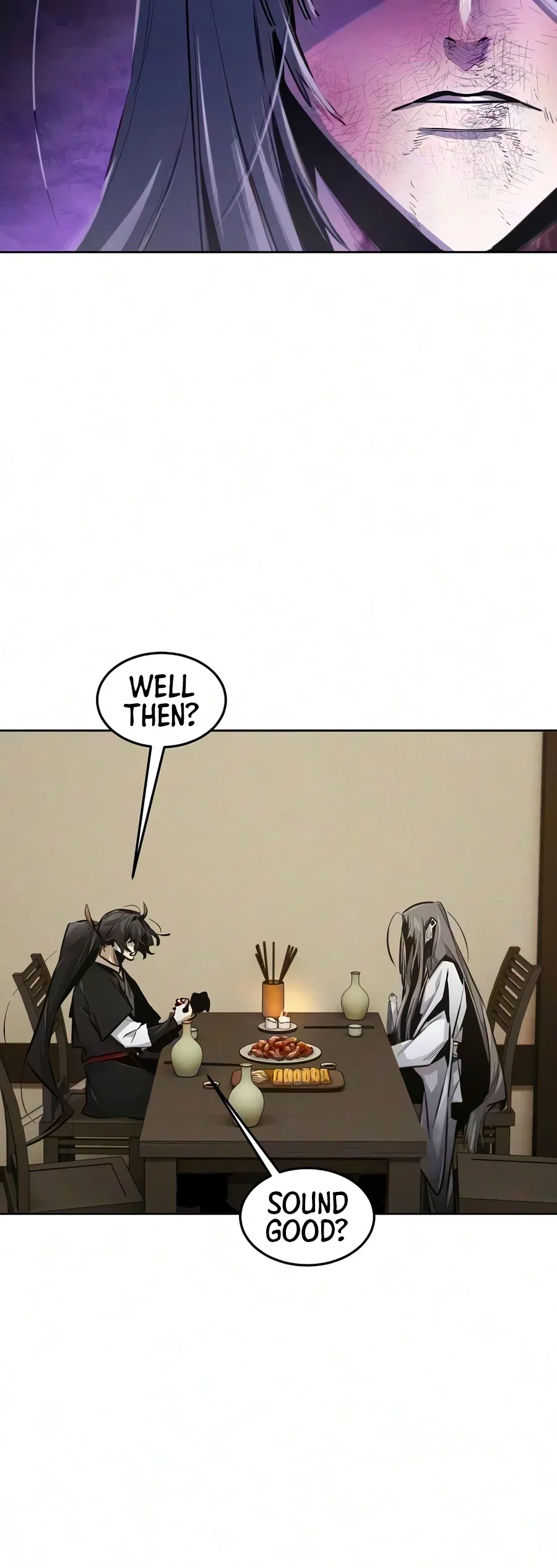The Return of the Crazy Demon Chapter 215 – Page 3