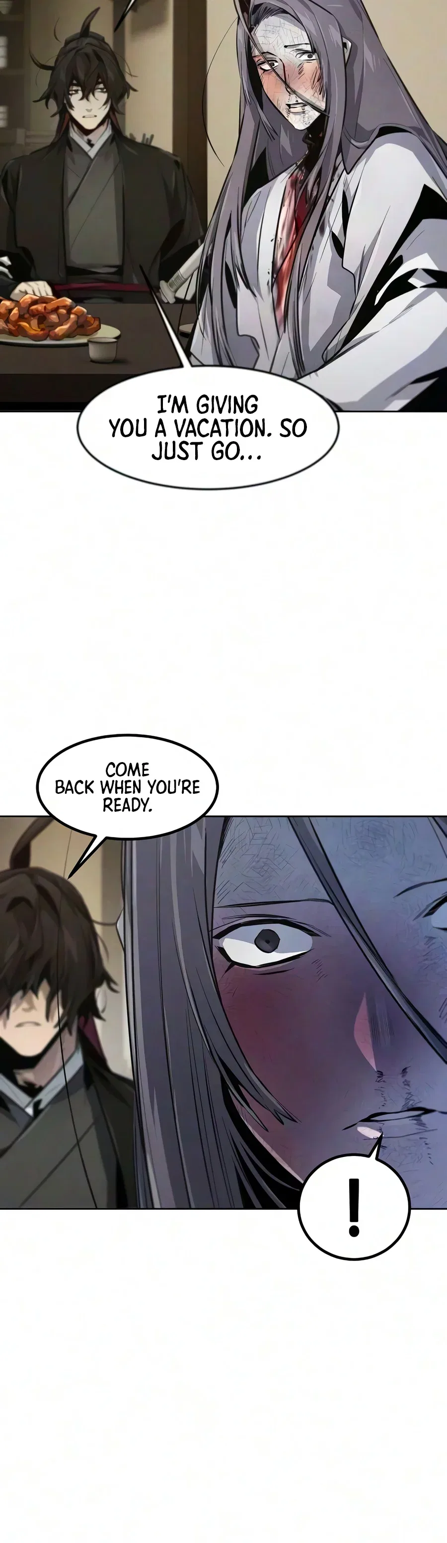 The Return of the Crazy Demon Chapter 215 – Page 7