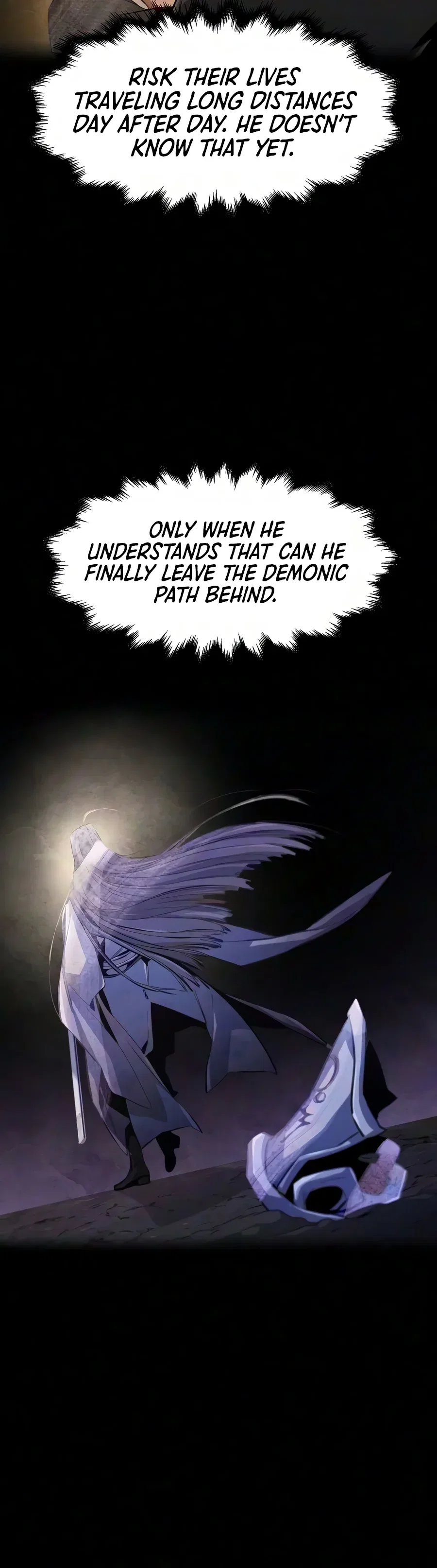 The Return of the Crazy Demon Chapter 215 – Page 11