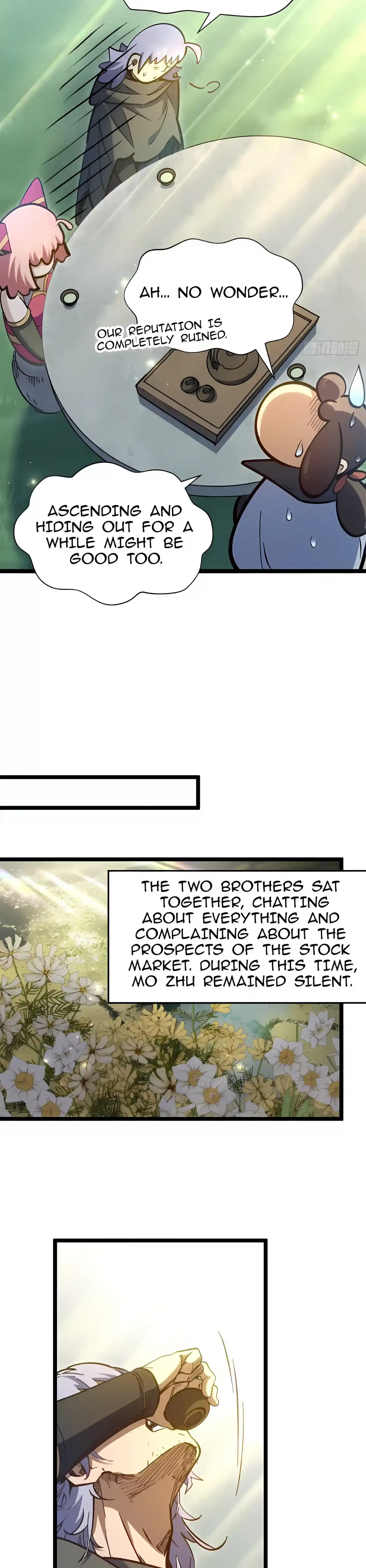 Top Tier Providence: Secretly Cultivate for a Thousand Years Chapter 280 – Page 13