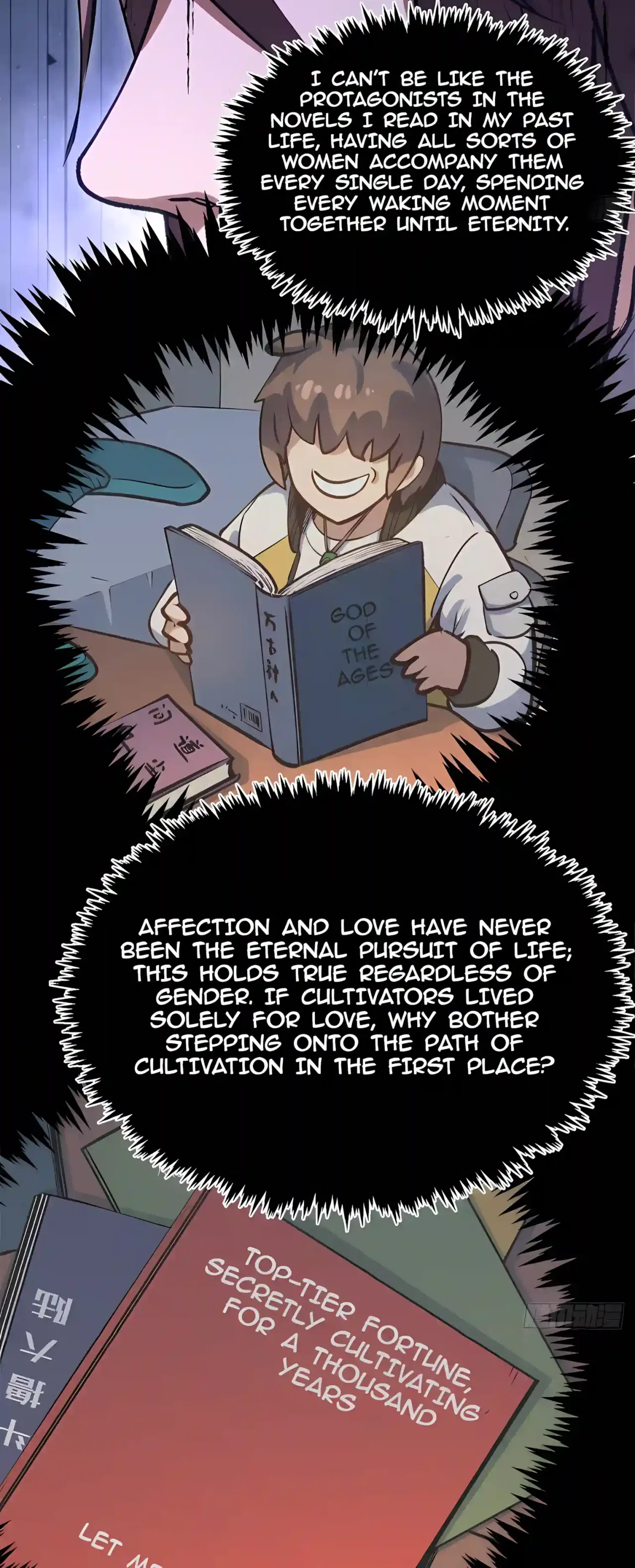 Top Tier Providence: Secretly Cultivate for a Thousand Years Chapter 280 – Page 25