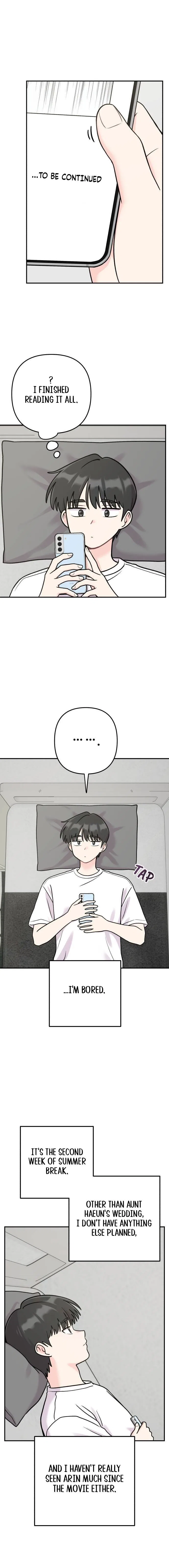 Dugeundugeun Daejakjeon Chapter 44 – Page 1