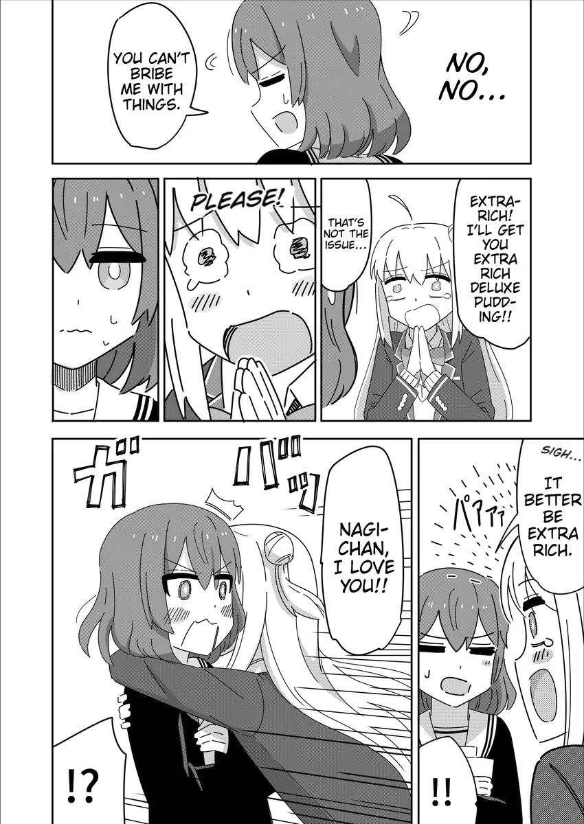 Sewayaki Danshi to Guutara Osananajimi Chapter 17 – Page 4