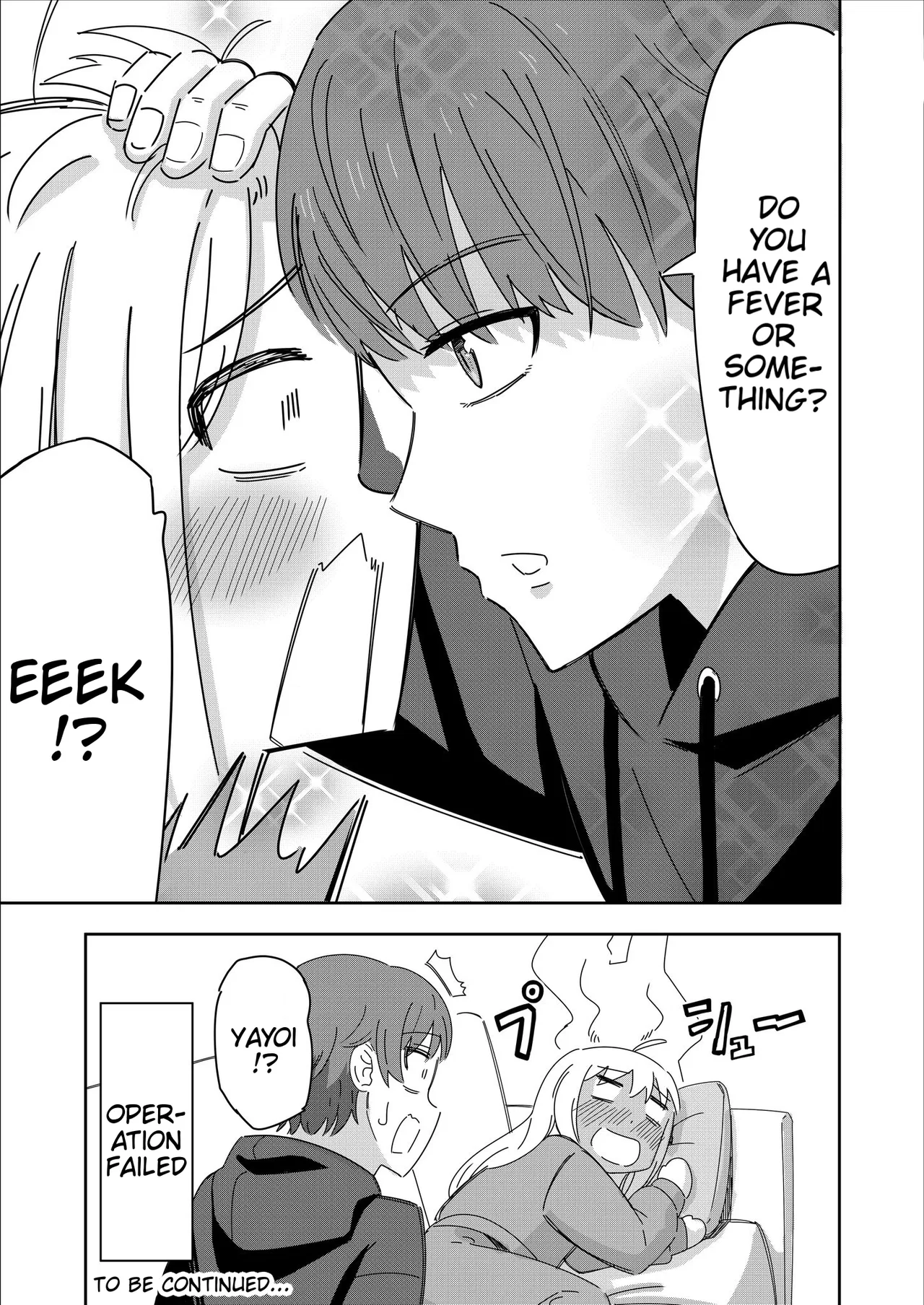 Sewayaki Danshi to Guutara Osananajimi Chapter 14 – Page 5