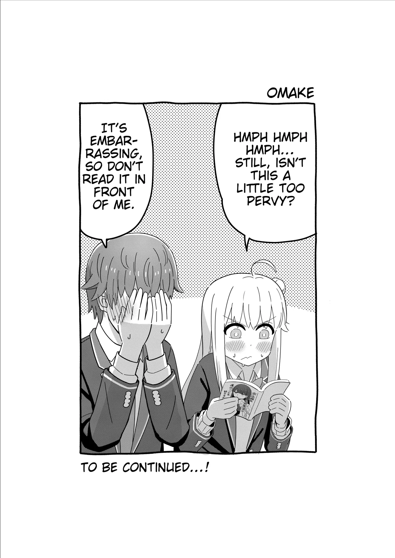 Sewayaki Danshi to Guutara Osananajimi Chapter 6 – Page 5