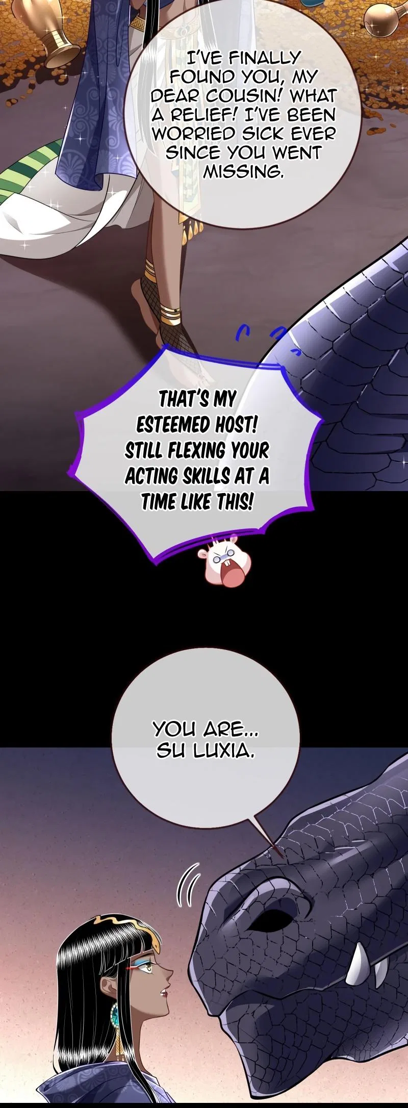 Cheating Men Must Die Chapter 509 – Page 6