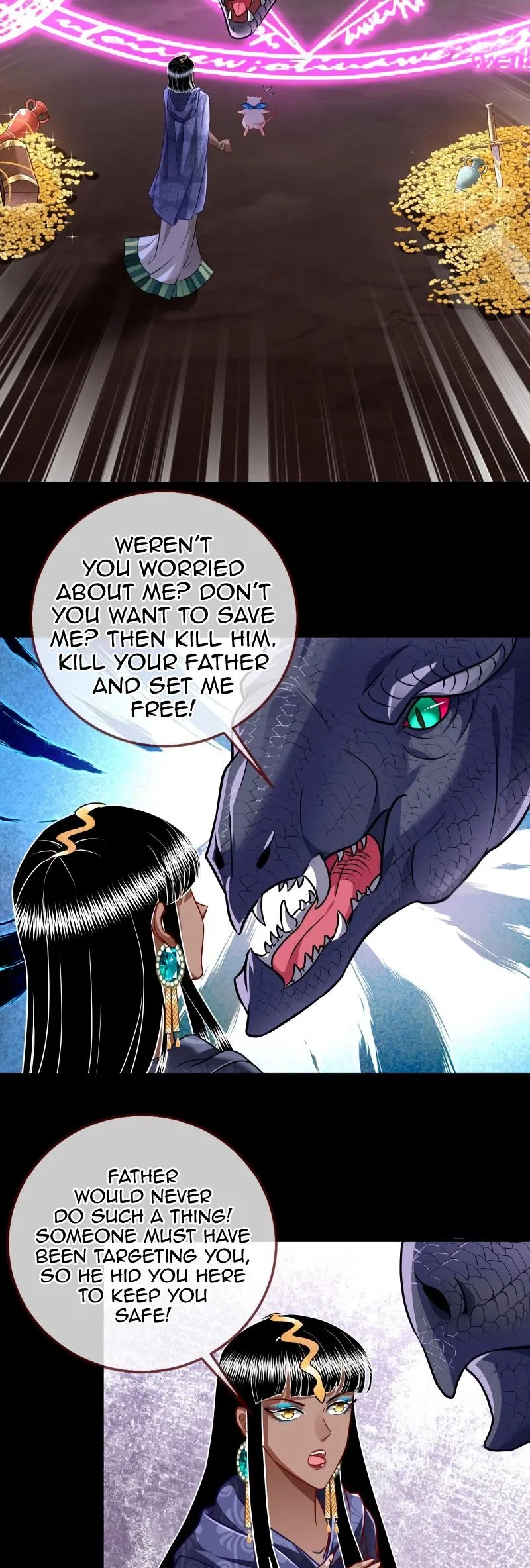 Cheating Men Must Die Chapter 509 – Page 8