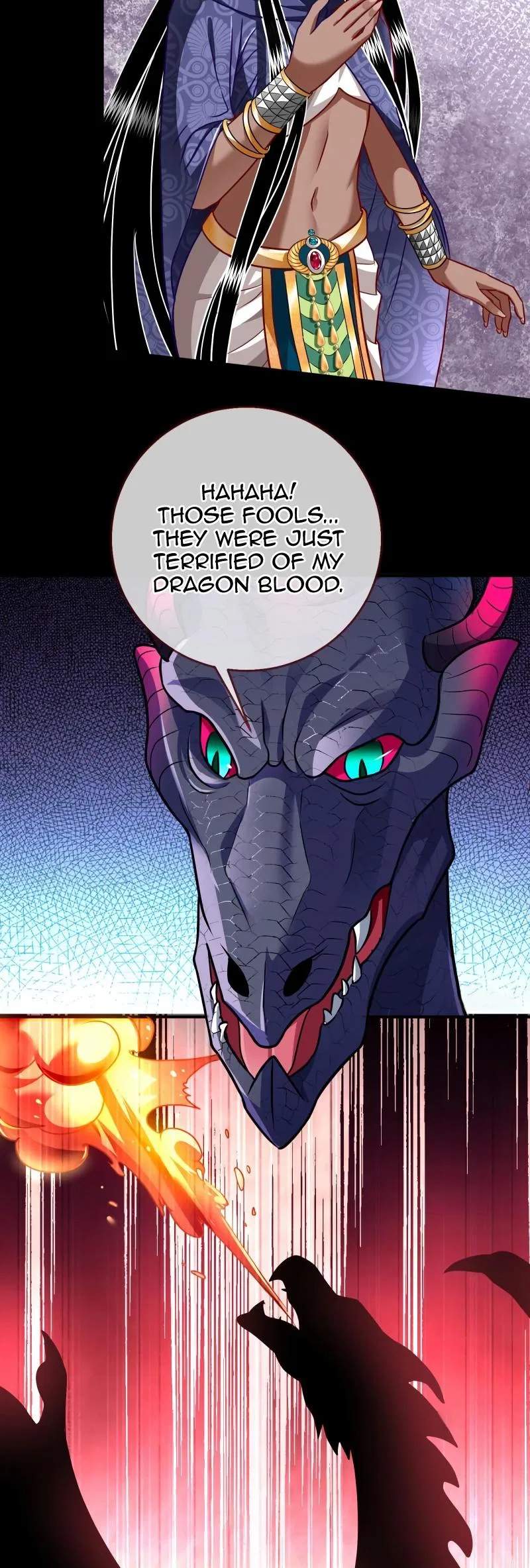 Cheating Men Must Die Chapter 509 – Page 9