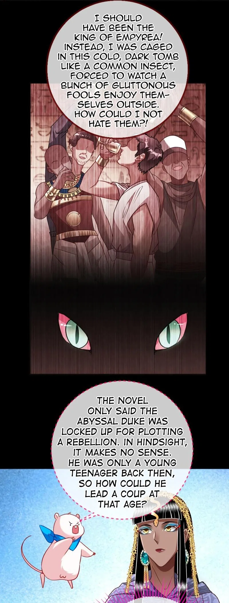 Cheating Men Must Die Chapter 509 – Page 12